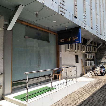 מומביי Hotel Address Inn מראה חיצוני תמונה