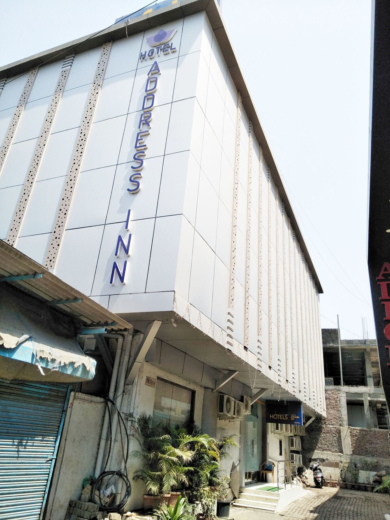 מומביי Hotel Address Inn מראה חיצוני תמונה