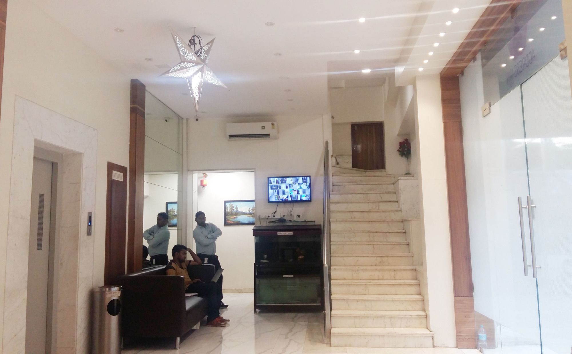 מומביי Hotel Address Inn מראה חיצוני תמונה