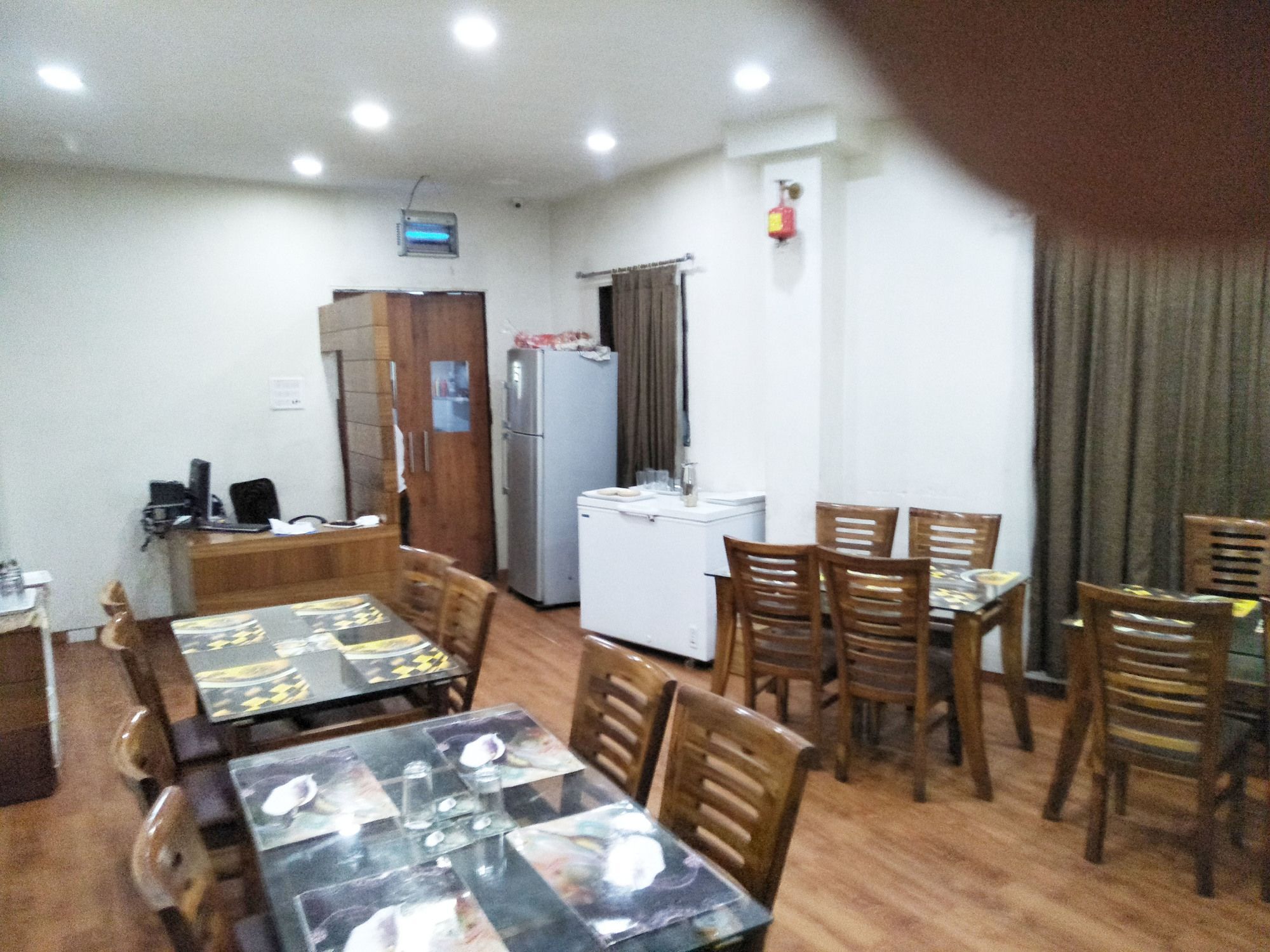 מומביי Hotel Address Inn מראה חיצוני תמונה