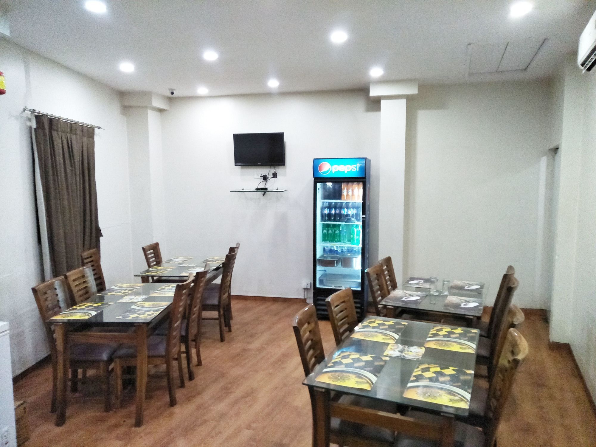 מומביי Hotel Address Inn מראה חיצוני תמונה