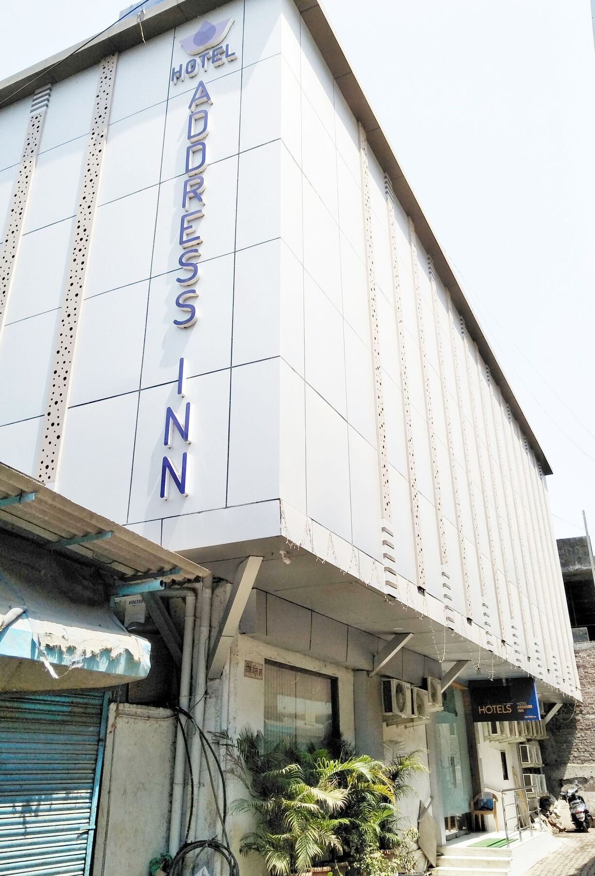 מומביי Hotel Address Inn מראה חיצוני תמונה