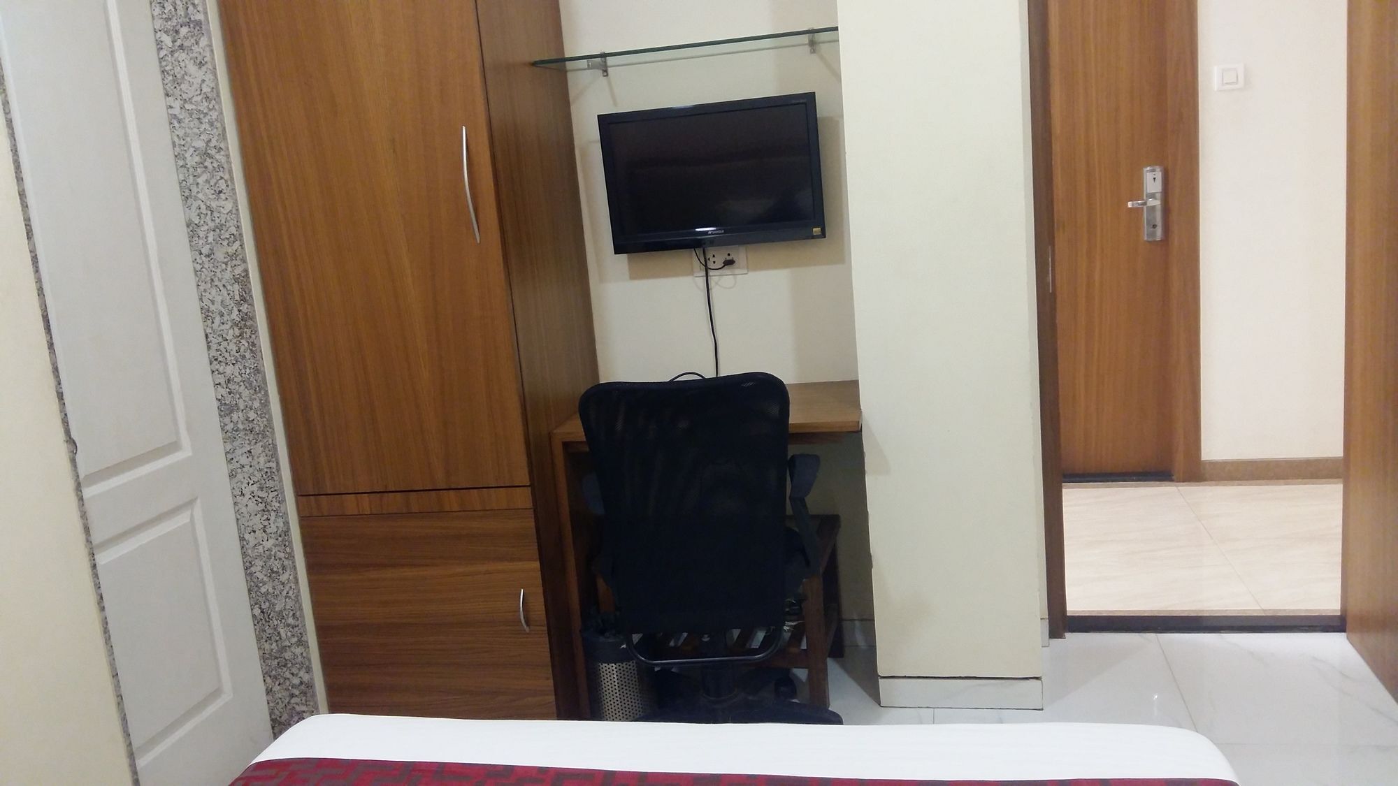 מומביי Hotel Address Inn מראה חיצוני תמונה